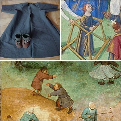 Dětský outfit